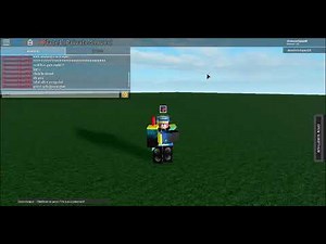 ROBLOX SCRIPT SHOWCASE: Kitchen Gun Remake [No FE Srry]