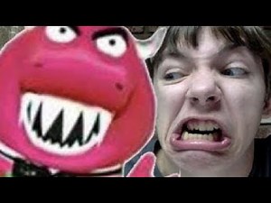 OVERRATED ethanb0206 VS Barney Error 3 Punishment Edition (Reupload)