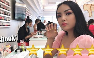 【dope2111】探店实录：LA最多好评的美甲店！