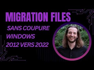 Migrer un serveur de fichiers Windows avec Robocopy sans perdre les droits NTFS - TUTO FR