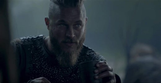 Ragnar and Lagertha's Tense Alliance in Vikings