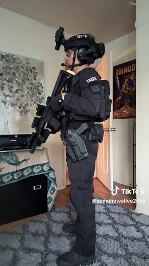 #swat #cosplay | Supernatural Cosplay