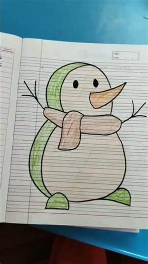 ### Easy& aesthetic front page design idea's of notebook 🥰🥰🥰###teacher life🥰#youtube short vedio 🥰