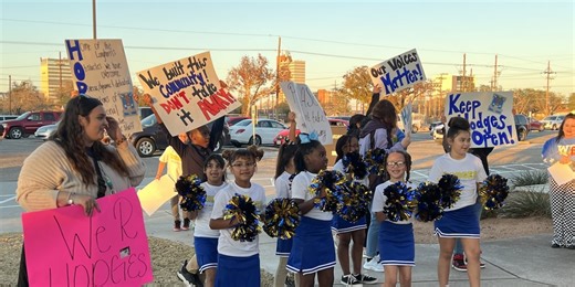 Lubbock ISD school board approves consolidation measures, including closure of Hodges Elementary