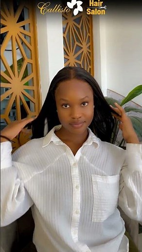 Installing a Human Wig tutorial #locs #humanhairnigeria #naturalhair #twostrandtwist #crochetbraids