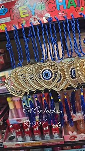 Evil Eye Key chain Rs 99/- only #getyournow #dm_or_call_9860218186or984932671 #shop_at_cosmeticacfe | Cosmetic Cafe