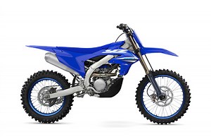 3年ぶりのモデルチェンジ、「ヤマハ YZ250FX」クロカンでの扱いやすさに磨き…「YZシリーズ」25年モデルは価格据え置き 1枚目の写真・画像 | レスポンス（Response.jp）