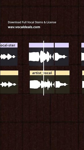 Sample this vocal 93 BPM Trap Hip-Hop/Rap #ableton #flstudiogang #vocalchops