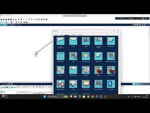 Address Resolution Protocol (ARP) - Nabil Maulana