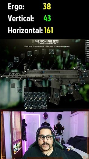 The Best Meta Scar L MK16 Build In Tarkov | CHAD Guns EP.16 #shorts #escapefromtarkov #eft #tarkov