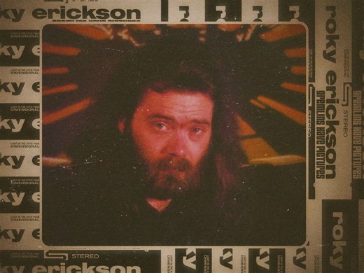 The traumatic demons that plagued Roky Erickson