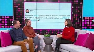 Lisa Vanderpump Makes Surprise Appearance at BravoCon