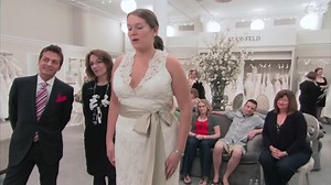 Bride Is Torn Between Her Dream Dress & Consultant's Pick! - Say Yes To The Dress. | Say Yes To The Dress- Fan