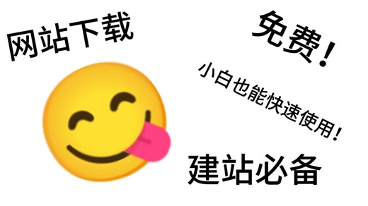 小白建站不求人！一个工具轻松下载全站代码！