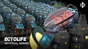 Introducing EctoLife, the world’s first Artificial Womb Facility. | Hashem Al-Ghaili