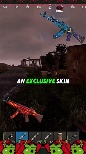 📦 Twitch and Rust devs are sharing limited skins on Twitch