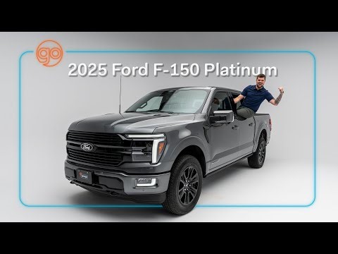 2025 Ford F-150 Review