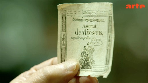 Die fabelhafte Geschichte des Geldes (4/4) - Von der Münze zum Bitcoin - Die ganze Doku