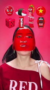 1.9M views · 32K reactions | ASMR MUKBANG Eating Random Red Food 3 #mukbang #asmr #eating #challenge #food #foryoupage #viral #foryou #eatwithtoby | HUBA 후바 | Facebook