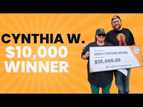 Priceless Reaction From Pell City Winner! 🎈🌹💸😲