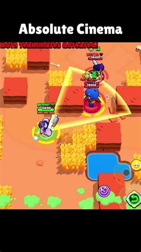 Brawl Stars: Absolute Cinema Trios Guide
