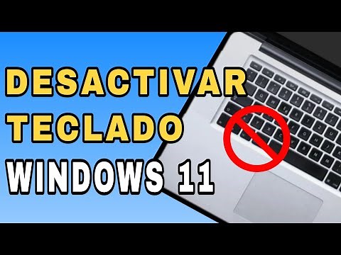 DISABLE KEYBOARD ON WINDOWS 11 2025 LAPTOP