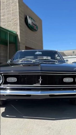 1968 Chevrolet Camaro Full Build Featuring LizardSkin Sound & Heat Control
