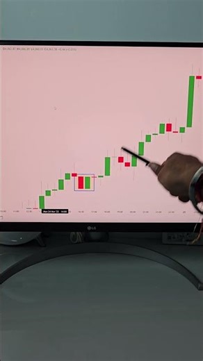 Text on WhatsApp to Buy +918445291057 Book: Tweezer Bottom Candlestick Pattern in Trading 📚 #trading