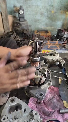 41K views · 911 reactions | Pag ako magtesting ng rotor sa battery, kase mas accurate kesa tester digital! #buhayelectrician #josephautoelectrical #autoelectrician | Joseph Auto Electrical | Facebook