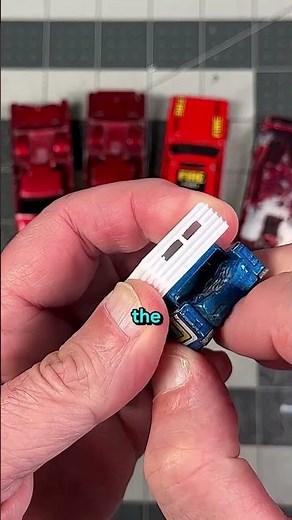 🚗 The Only Toy Car That Showed Real-Time Crash Damage #interestingfacts #facts #hotwheels