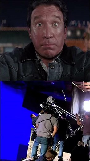 CHRISTMAS WITH THE KRANKS – The Final Shot vs. The Setup (Behind-the-Scenes)