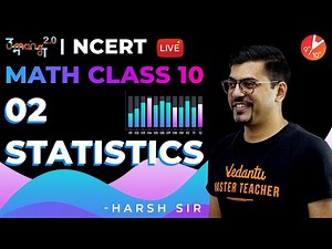 Statistics L2 | Mode and Median of Grouped Data | CBSE Class 10 Maths NCERT | Umang Vedantu
