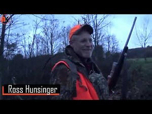 Pennsylvania Elk hunt. With Elk County Outfitters.