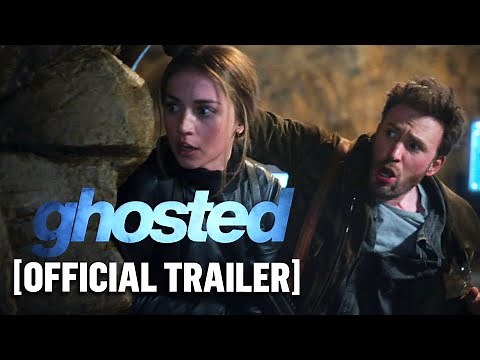 Ghosted - Official Trailer Starring Chris Evans & Ana de Armas