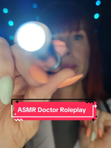 ASMR Doctor Roleplay with Vitamin Boost