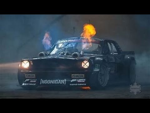 Lil Jon, 2Pac, Eminem & Ken Block - | Fast Lane 2 | (2023)