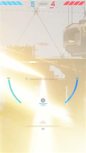 Sniper vs sniper #mechabreak #gaming #gameplay #armoredcore