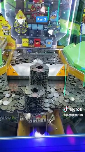 Coin-Operated Arcade Game Machine Showcase