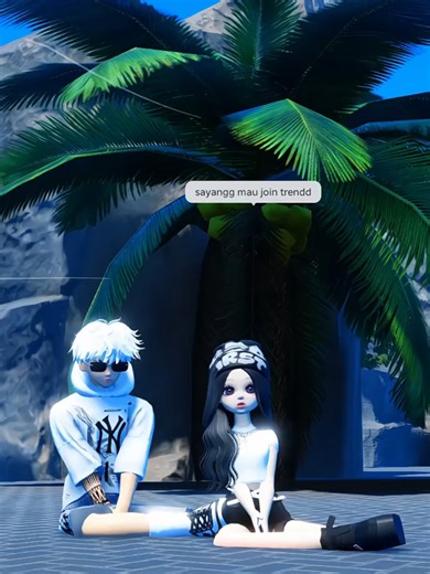 Join the Trend with Dee Xixi in Roblox Parkour