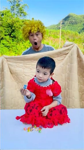 😎😎🤣🍡The cutest and funniest family pranks and jokes #funny #cute #cute babies #comedy