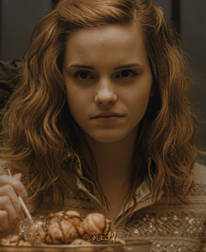 Hermione Granger Edit: Emma Watson's Iconic Role