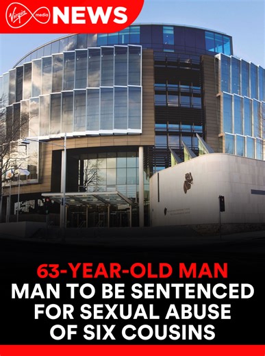 A 63-year-old man will be sentenced later this month for sexually abusing six of his cousins when they were young girls and boys in the 1980s and 1990s. Dublin Circuit Criminal Court heard one complainant, who was nine at the time, say the abuse caused cracks and deep divisions within her family. #VMNews | Virgin Media News