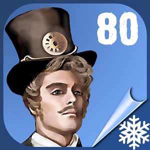 Around The World in 80 Days - Hidden Object Games by Crisp App Studio