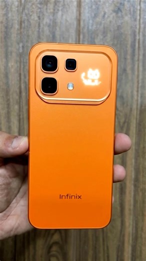 Infinix Note 60 Pro 5G! 🔥