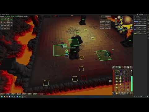 OSRS INFERNO (BOWFA) - FIRST TIME CAPE