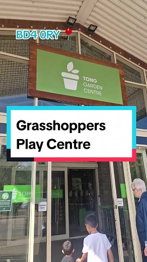 Exploring Tong Garden Centre's Fun Activities