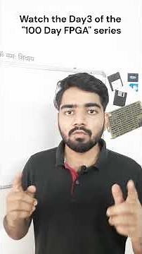 Interfacing Arduino with FPGAs #fpga #arduino #vlsi