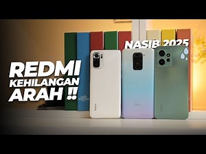 REDMI'S FATE IN 2025