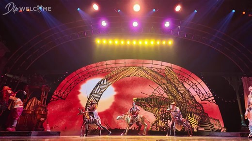 Mickey and the Magician - Disneyland Paris FULL SHOW in 4K : https://youtu.be/O54xt6KVQB0 #DisneylandParis