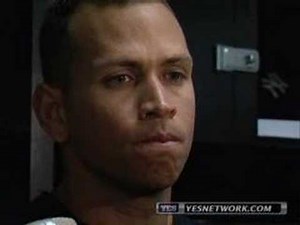 Alex Rodriguez Interview 9/8/07